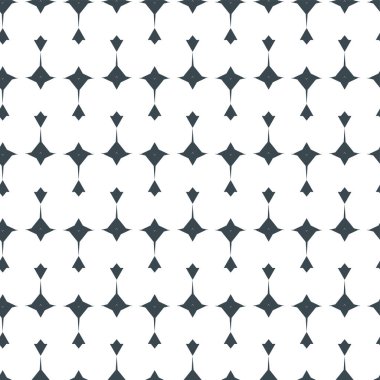 Geometrik süs tarzında soyut arkaplan dokusu. Kusursuz tasarım.