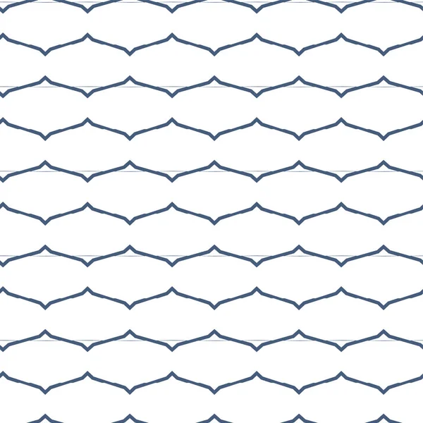 Texture Astratta Sfondo Stile Ornamentale Geometrico Design Senza Soluzione Continuità — Vettoriale Stock