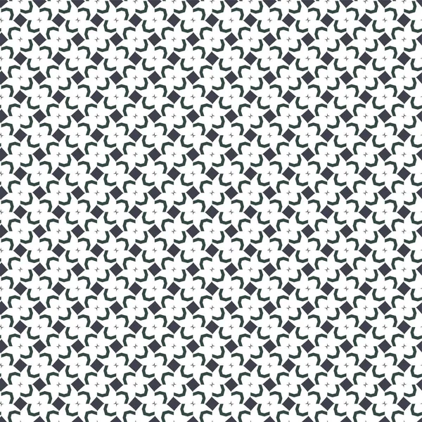 Naadloze Vector Patroon Geometrische Ornamentale Stijl — Stockvector