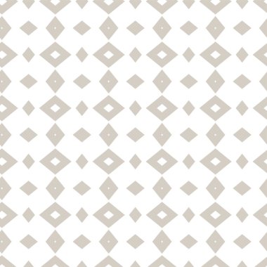 Geometrik süslemeli vektör deseni. Kusursuz tasarım dokusu.