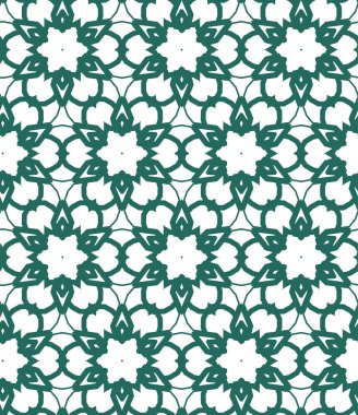 Geometrik süs tarzında soyut arkaplan dokusu. Kusursuz tasarım.