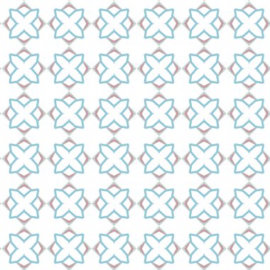 Geometrik süs tarzında soyut arkaplan dokusu. Kusursuz tasarım.