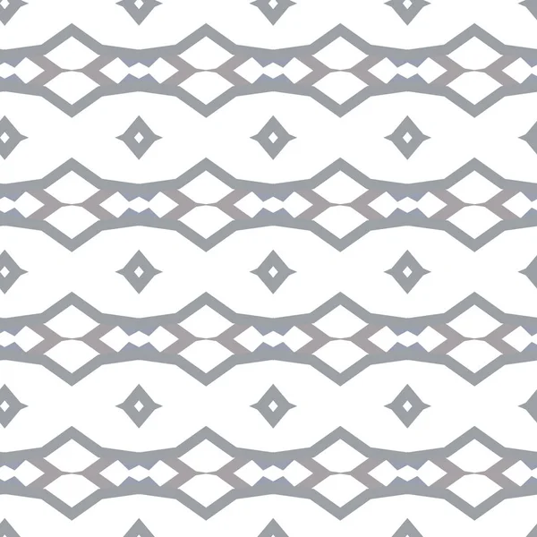 geometrik süsleme biçiminde kusursuz vektör deseni