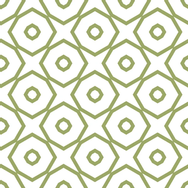 Geometrik süslemeli vektör deseni. Kusursuz tasarım dokusu.