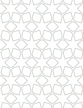 Geometrik süs tarzında soyut arkaplan dokusu. Kusursuz tasarım.