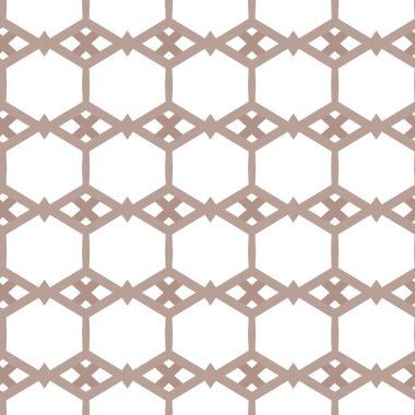 Geometrik süs tarzında soyut arkaplan dokusu. Kusursuz tasarım.