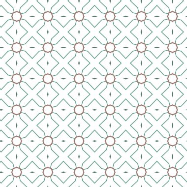 Geometrik süs tarzında soyut arkaplan dokusu. Kusursuz tasarım.