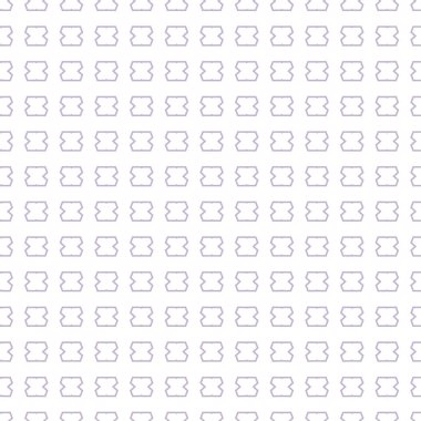 Kusursuz Vektör Deseni. Geometrik Süsleme Biçiminde Arkaplan DokusuName.