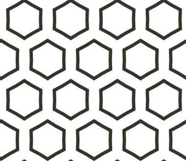 Kusursuz Vektör Deseni. Geometrik Süsleme Biçiminde Arkaplan DokusuName.