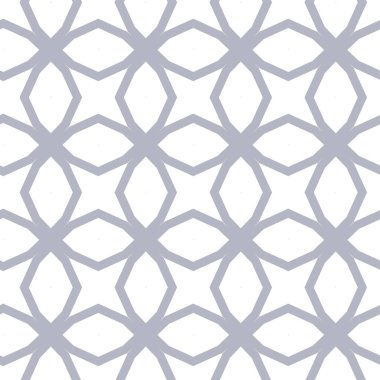 Dikişsiz geometrik süs vektör deseni. Soyut arka plan