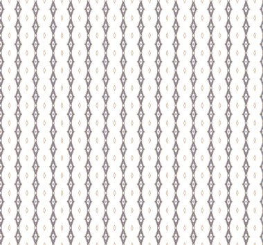 Dikişsiz geometrik süs vektör deseni. Soyut arka plan