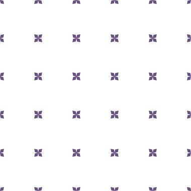 Geometrik süslemeli vektör deseni. Kusursuz tasarım dokusu.