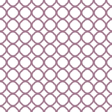 Dikişsiz geometrik süs vektör deseni. Soyut arka plan