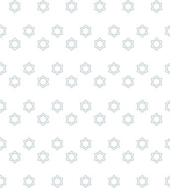 Kusursuz Vektör Deseni. Geometrik Süsleme Biçiminde Arkaplan DokusuName.