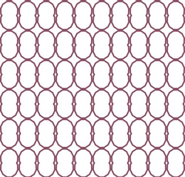 Kusursuz Vektör Deseni. Geometrik Süsleme Biçiminde Arkaplan DokusuName.