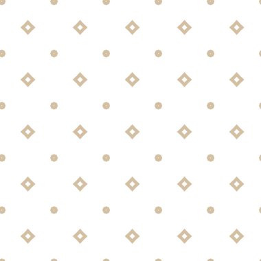 Kusursuz Vektör Deseni. Geometrik Süsleme Biçiminde Arkaplan DokusuName.