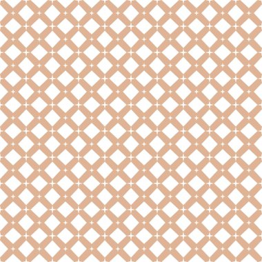 Kusursuz Vektör Deseni. Geometrik Süsleme Biçiminde Arkaplan DokusuName.
