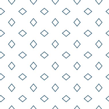 Kusursuz Vektör Deseni. Geometrik Süsleme Biçiminde Arkaplan DokusuName.