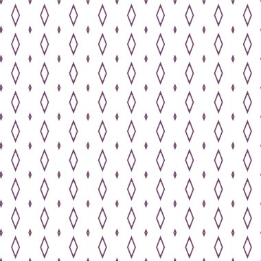 Kusursuz Vektör Deseni. Geometrik Süsleme Biçiminde Arkaplan DokusuName.