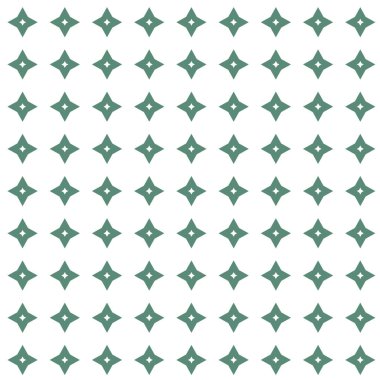 Kusursuz Vektör Deseni. Geometrik Süsleme Biçiminde Arkaplan DokusuName.