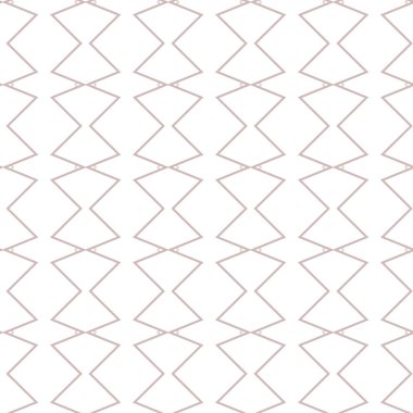 Kusursuz Vektör Deseni. Geometrik Süsleme Biçiminde Arkaplan DokusuName.