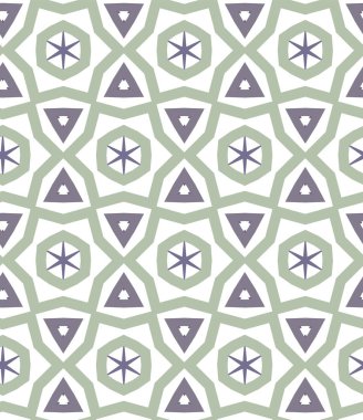 Kusursuz Vektör Deseni. Geometrik Süsleme Biçiminde Arkaplan DokusuName.