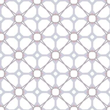 Kusursuz Vektör Deseni. Geometrik Süsleme Biçiminde Arkaplan DokusuName.