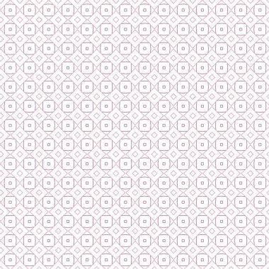 Kusursuz Vektör Deseni. Geometrik Süsleme Biçiminde Arkaplan DokusuName.