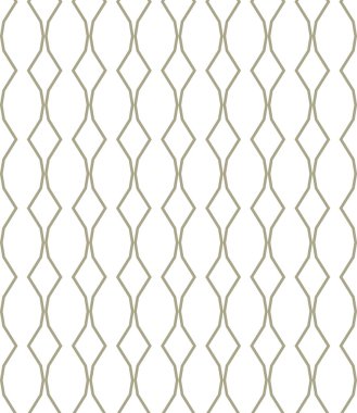 Kusursuz Vektör Deseni. Geometrik Süsleme Biçiminde Arkaplan DokusuName.