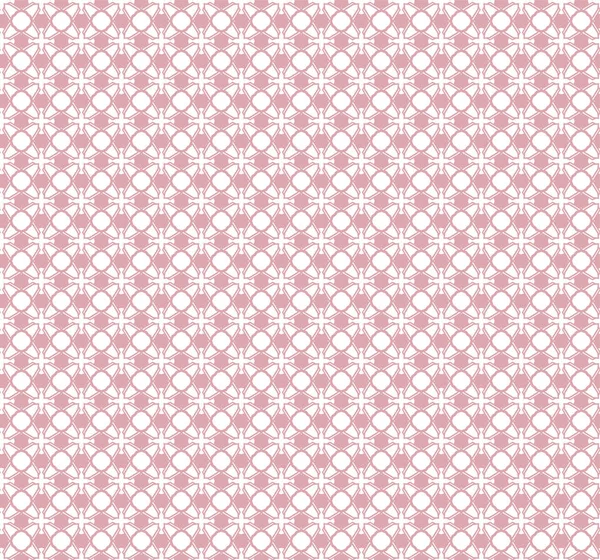 Geometrik süslemeli vektör deseni. Kusursuz tasarım dokusu.