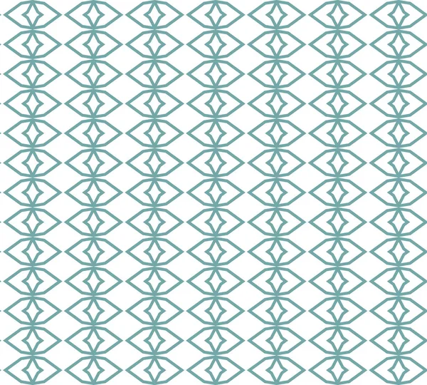 Patrón Vectores Sin Costura Textura Fondo Estilo Ornamental Geométrico — Vector de stock