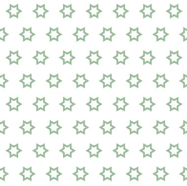 geometrik süsleme biçiminde kusursuz vektör deseni