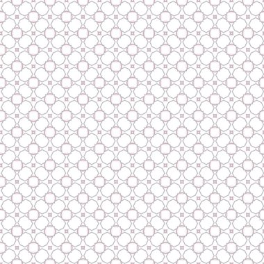 geometrik süsleme biçiminde kusursuz vektör deseni