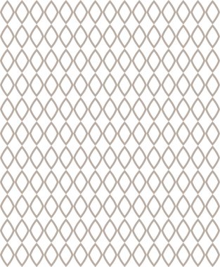 Geometrik süslemeli vektör deseni. Kusursuz tasarım dokusu.