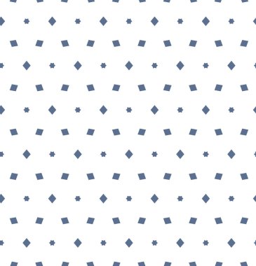 Geometrik süslemeli vektör deseni. Kusursuz tasarım dokusu.