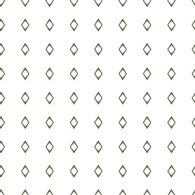 Kusursuz Vektör Deseni. Geometrik Süsleme Biçiminde Arkaplan DokusuName.