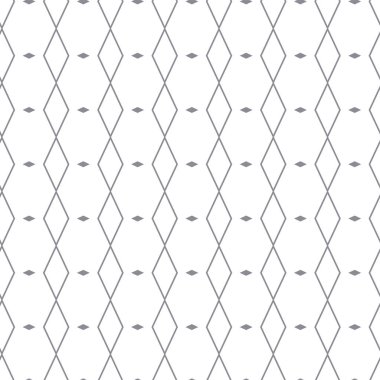Kusursuz Vektör Deseni. Geometrik Süsleme Biçiminde Arkaplan DokusuName.