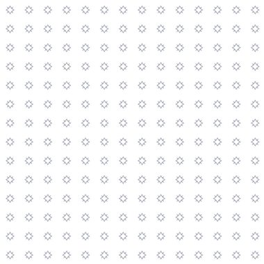 Dikişsiz geometrik süs vektör deseni. Soyut arka plan