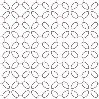 Geometrik süs tarzında soyut arkaplan dokusu. Kusursuz tasarım.