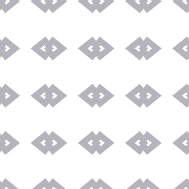 Geometrik süs tarzında soyut arkaplan dokusu. Kusursuz tasarım.