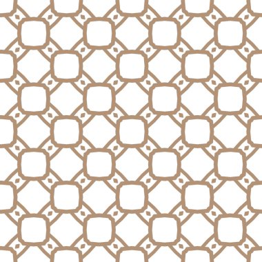 Geometrik süs tarzında soyut arkaplan dokusu. Kusursuz tasarım.