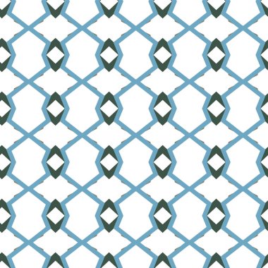 Geometrik süs tarzında soyut arkaplan dokusu. Kusursuz tasarım.