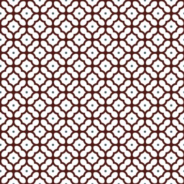 Geometrik süs tarzında soyut arkaplan dokusu. Kusursuz tasarım.