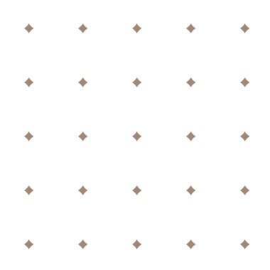 geometrik süsleme biçiminde kusursuz vektör deseni