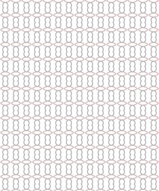 Geometrik süslemeli vektör deseni. Kusursuz tasarım dokusu.