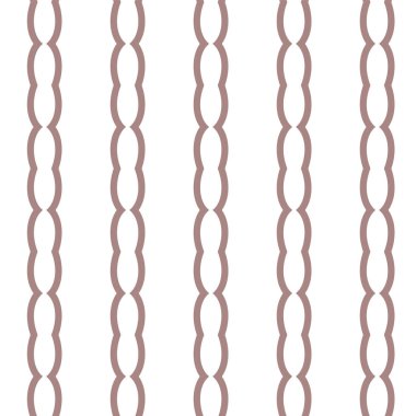 Geometrik süslemeli vektör deseni. Kusursuz tasarım dokusu.