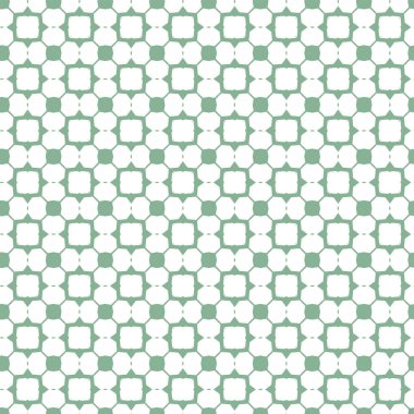 Geometrik süslemeli vektör deseni. Kusursuz tasarım dokusu.