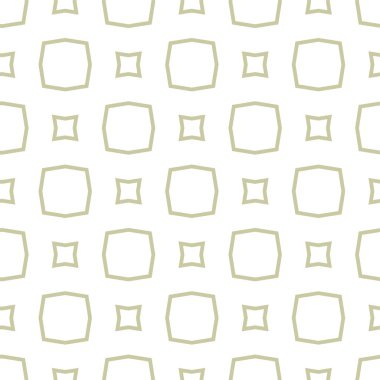 Kusursuz Vektör Deseni. Geometrik Süsleme Biçiminde Arkaplan DokusuName.