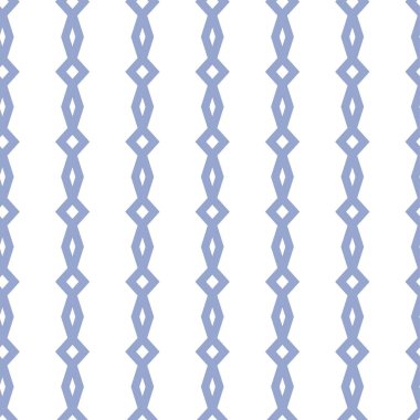 Kusursuz Vektör Deseni. Geometrik Süsleme Biçiminde Arkaplan DokusuName.