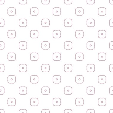 Kusursuz Vektör Deseni. Geometrik Süsleme Biçiminde Arkaplan DokusuName.